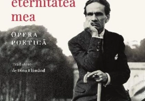 A murit eternitatea mea