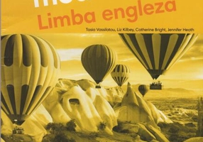 Caietul elevului. Limba modernă 1. Limba engleză. Clasa a V-a
