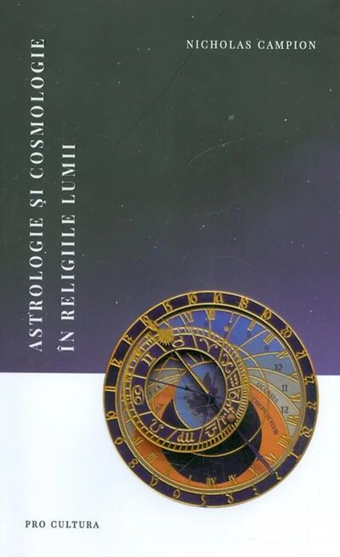 Astrologie și cosmologie în religiile lumii