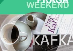 Ghidul verde Michelin Praga Weekend (cu hartă detașabilă)