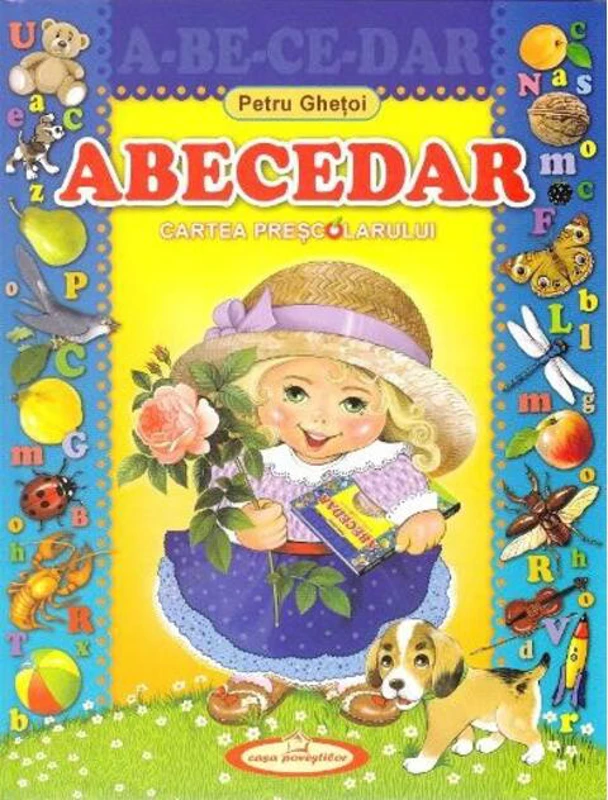 Abecedar