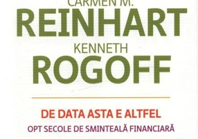De data asta e altfel. Opt secole de sminteală financiară