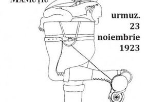 urmuz. 23 noiembrie 1923