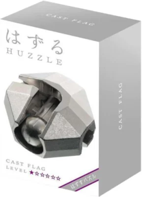 Huzzle Cast FLAG
