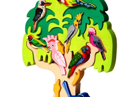 Puzzle - Copac Australian