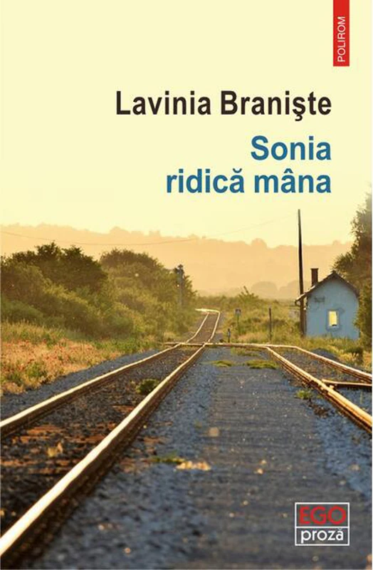 Sonia ridică mâna