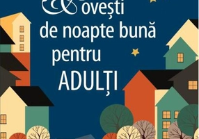 Povești de noapte bună pentru adulți