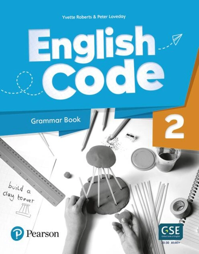 English Code 2. Grammar Book + Video Online Access Code pack