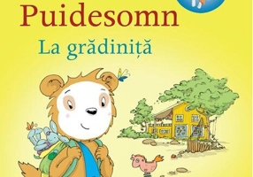 Bobo Puidesomn – La grădiniţă