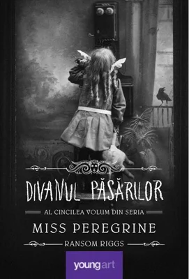 Divanul păsărilor. Miss Peregrine (Vol. 5) - HC