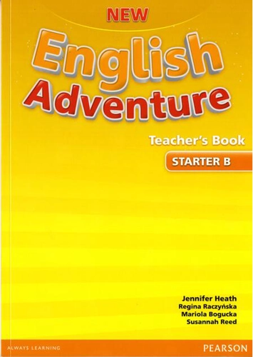 New English Adventure Starter B, Teacher's Book