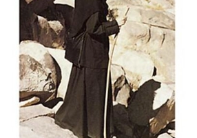 Maica Teosemni, ucenica Părintelui Porfirie