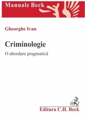 Criminologie