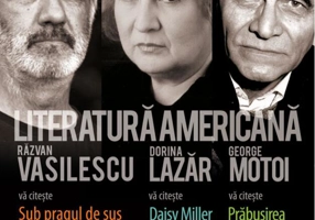Literatură americană (audiobook)