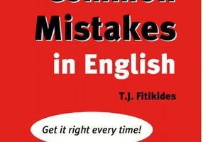 Common Mistakes in English New Edition