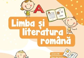 Limba şi literatura română. Clasa a IV-a