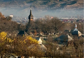 Salutări din Romania with Love (ed. bilingvă)