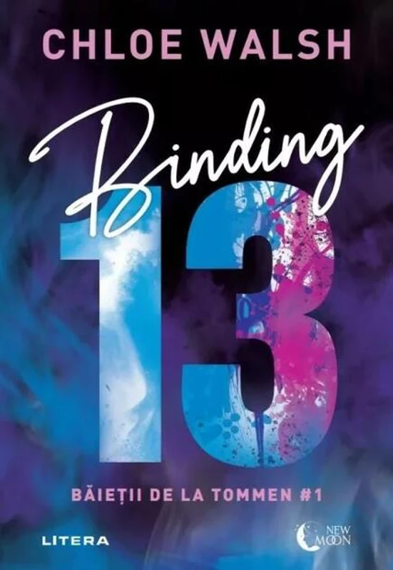 Binding 13. Băieții de la Tommen (Vol.1)