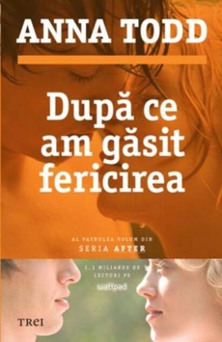 După ce am găsit fericirea (Vol. 4)