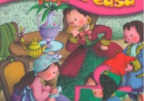 Puzzle. Cenușăreasa