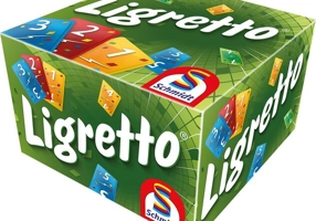 Ligretto verde