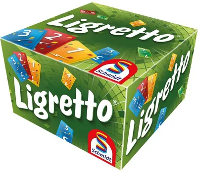 Ligretto verde