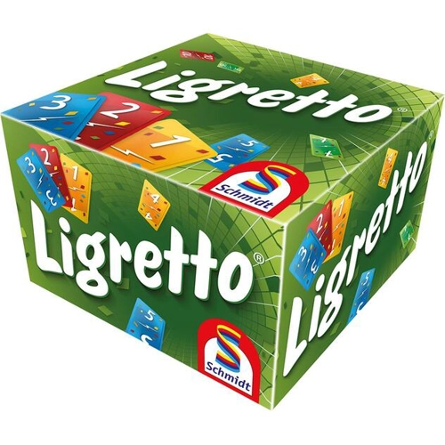 Ligretto verde