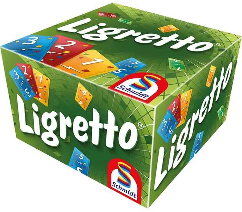 Ligretto verde