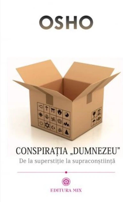 Conspirația „Dumnezeu”