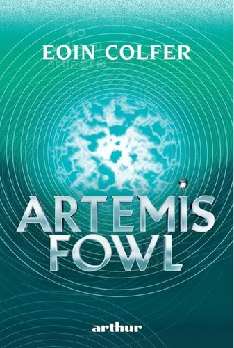 Pachet Artemis Fowl (2 Volume)