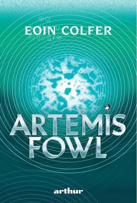 Pachet Artemis Fowl (2 Volume)