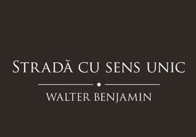 Stradă cu sens unic