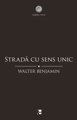 Stradă cu sens unic