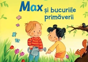 Max și bucuriile primăverii