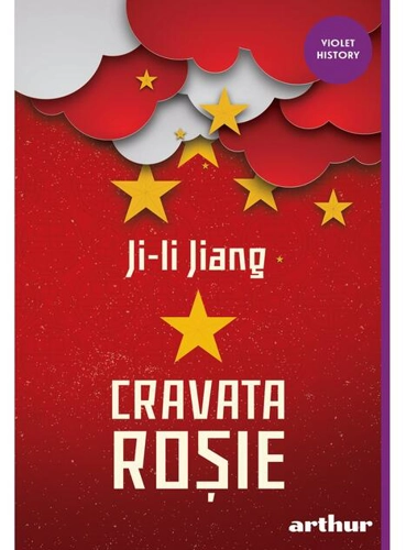 Cravata roșie - PB