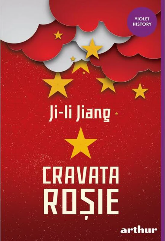 Cravata roșie - PB