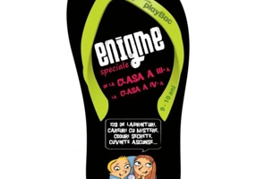 Enigme speciale - de la clasa a III-a la clasa a IV-a (9 - 10 ani)