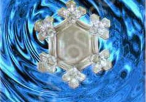 Oracolul cristalelor de apă