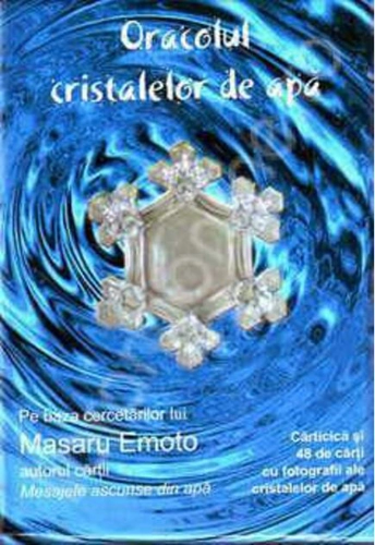 Oracolul cristalelor de apă