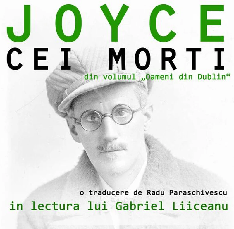 Cei morţi (audiobook)