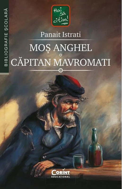 Moș Anghel. Căpitan Mavromați