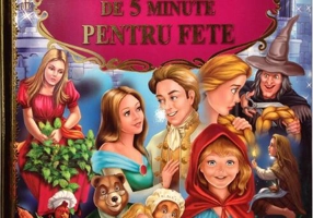 Povești de 5 minute pentru fete