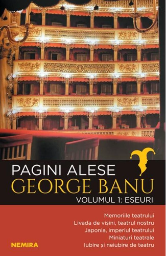 Eseuri. Pagini alese (Vol. 1)
