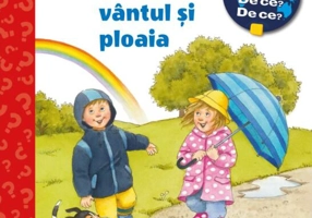 Soarele, vântul și ploaia