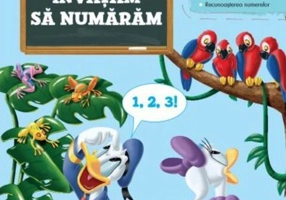 Învățăm să numărăm