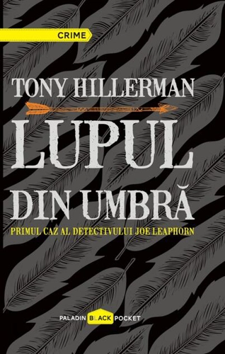 Lupul din umbră. Joe Leaphorn (Vol. 1)
