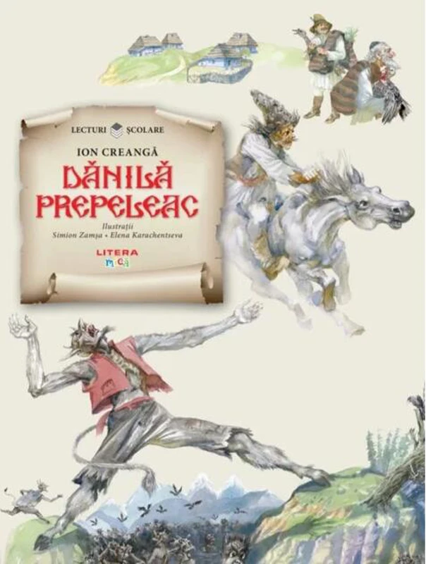 Dănilă Prepeleac