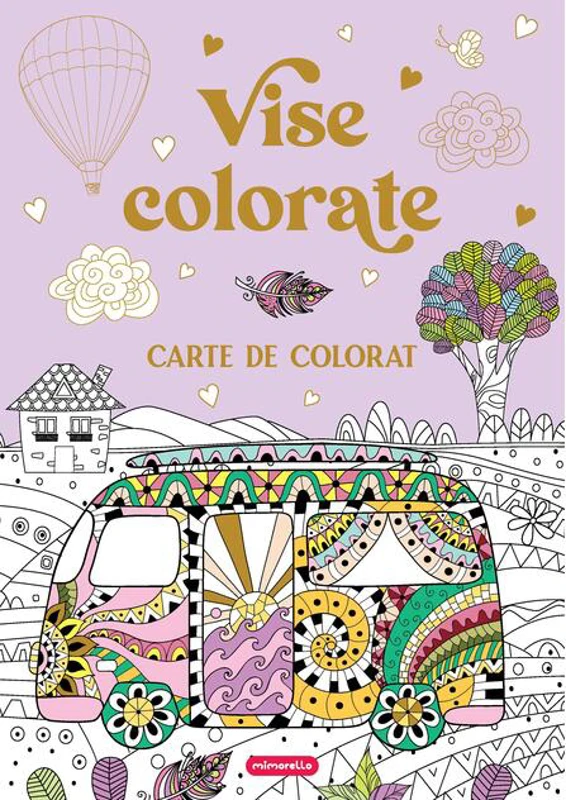 Vise colorate