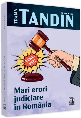 Mari erori judiciare în România