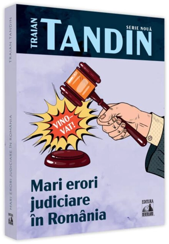 Mari erori judiciare în România